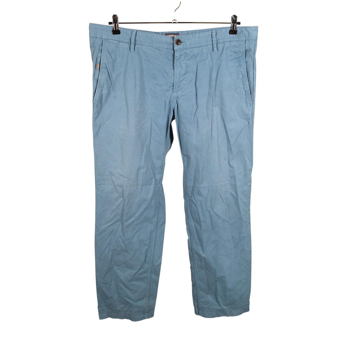 Miesten Hugo Boss - Chinot, koko XL - Vaaleansininen (1)