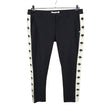 Naisten Scotch&Soda - Kangashousut, koko 40 - Musta ()