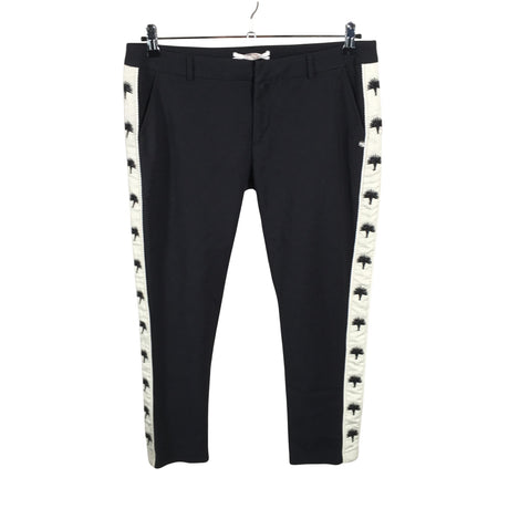 Naisten Scotch&Soda - Kangashousut, koko 40 - Musta ()