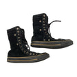 Naisten Converse - Tennarit, koko 39 - Musta ()