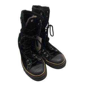Naisten Converse - Tennarit, koko 39 - Musta (2)