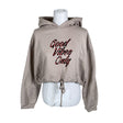 Naisten Na-KD - Huppari, koko 40 - Beige ()