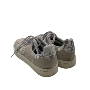 Naisten Adidas - Tennarit, koko 38 - Harmaa (2)