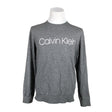Miesten Calvin Klein - Collegepaita, koko S - Harmaa ()