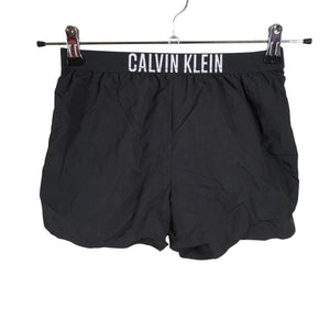 Naisten Calvin Klein - Shortsit, koko 32 - Musta (1)