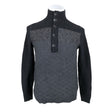 Miesten Calvin Klein - Neulepaita, koko S - Harmaa ()