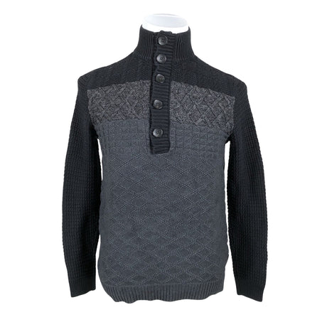 Miesten Calvin Klein - Neulepaita, koko S - Harmaa ()