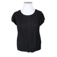 Naisten Gerry Weber - Lyhythihainen pusero, koko 44 - Musta ()
