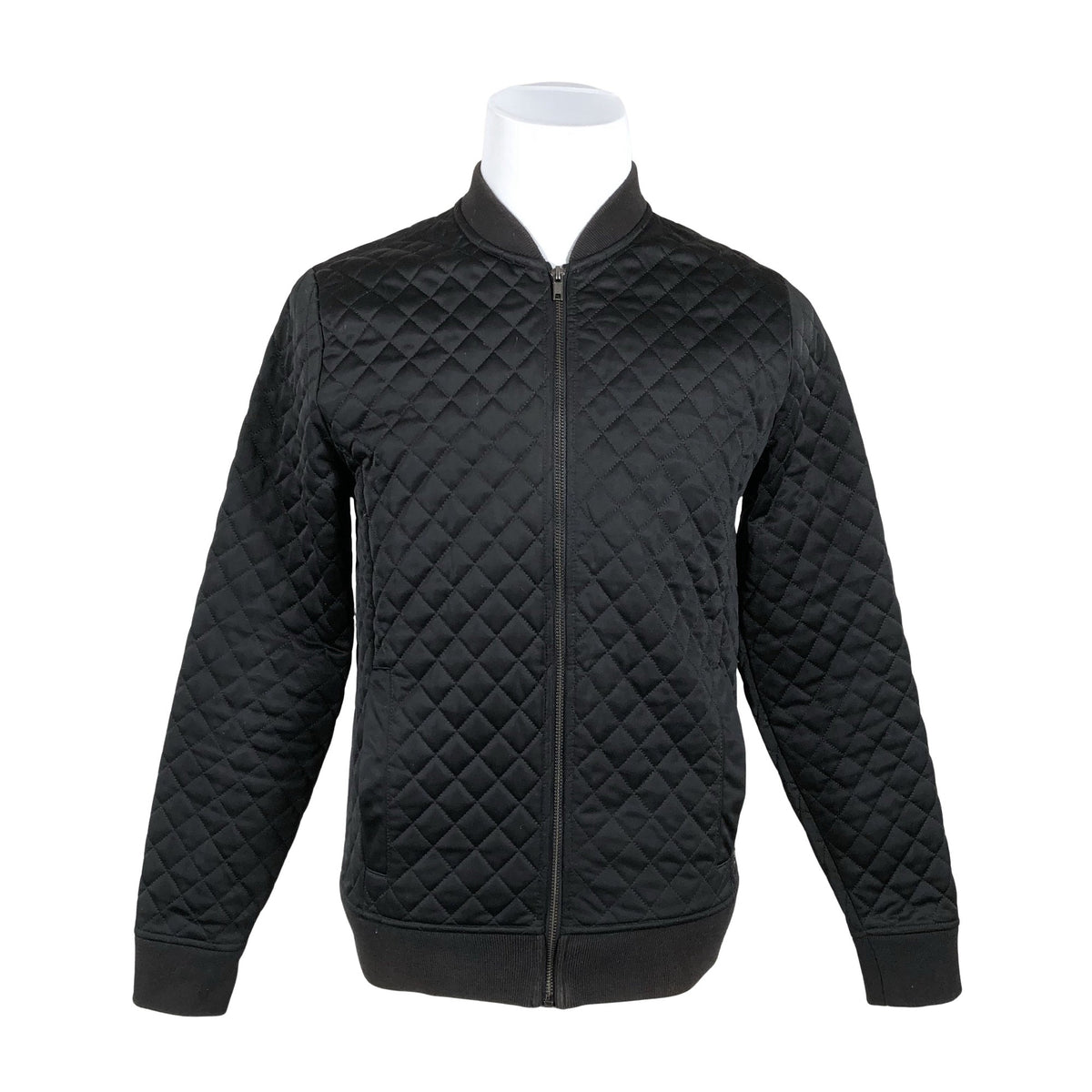 Miesten Guess - Tikkitakki, koko S - Musta (1)