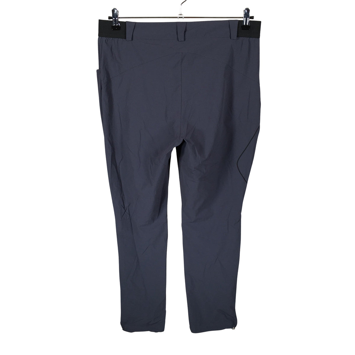 Miesten Salomon - Ratsastushousut, koko XS - Harmaa (2)