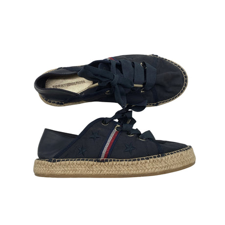 Naisten Tommy Hilfiger - Loaferit, koko 37 - Sininen ()