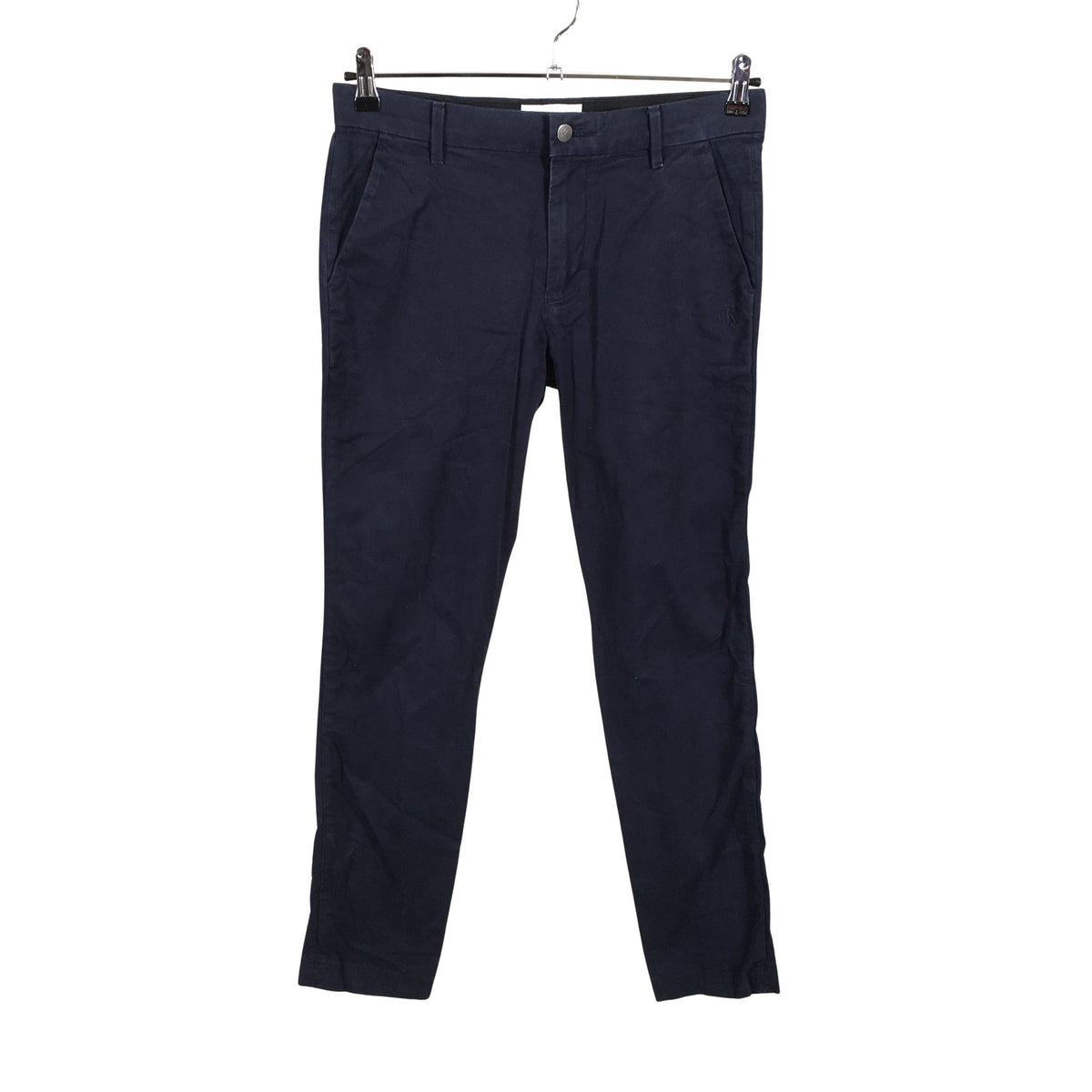 Naisten Calvin Klein Jeans - Chinot, koko W31 - Sininen (1)