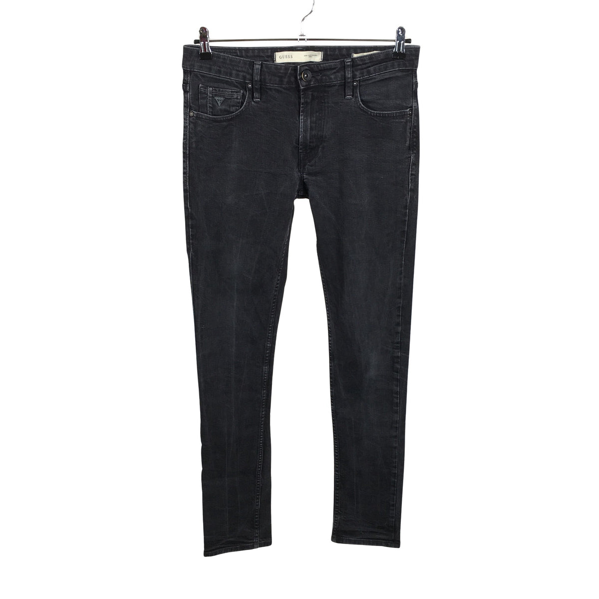 Naisten Guess - Farkut, koko W32 - Musta (1)