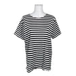 Naisten Marimekko - T-paita, koko 40 - Musta ()