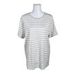 Naisten Marimekko - T-paita, koko 40 - Harmaa ()