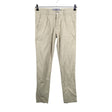 Naisten Calvin Klein Jeans - Chinot, koko W29 - Beige ()