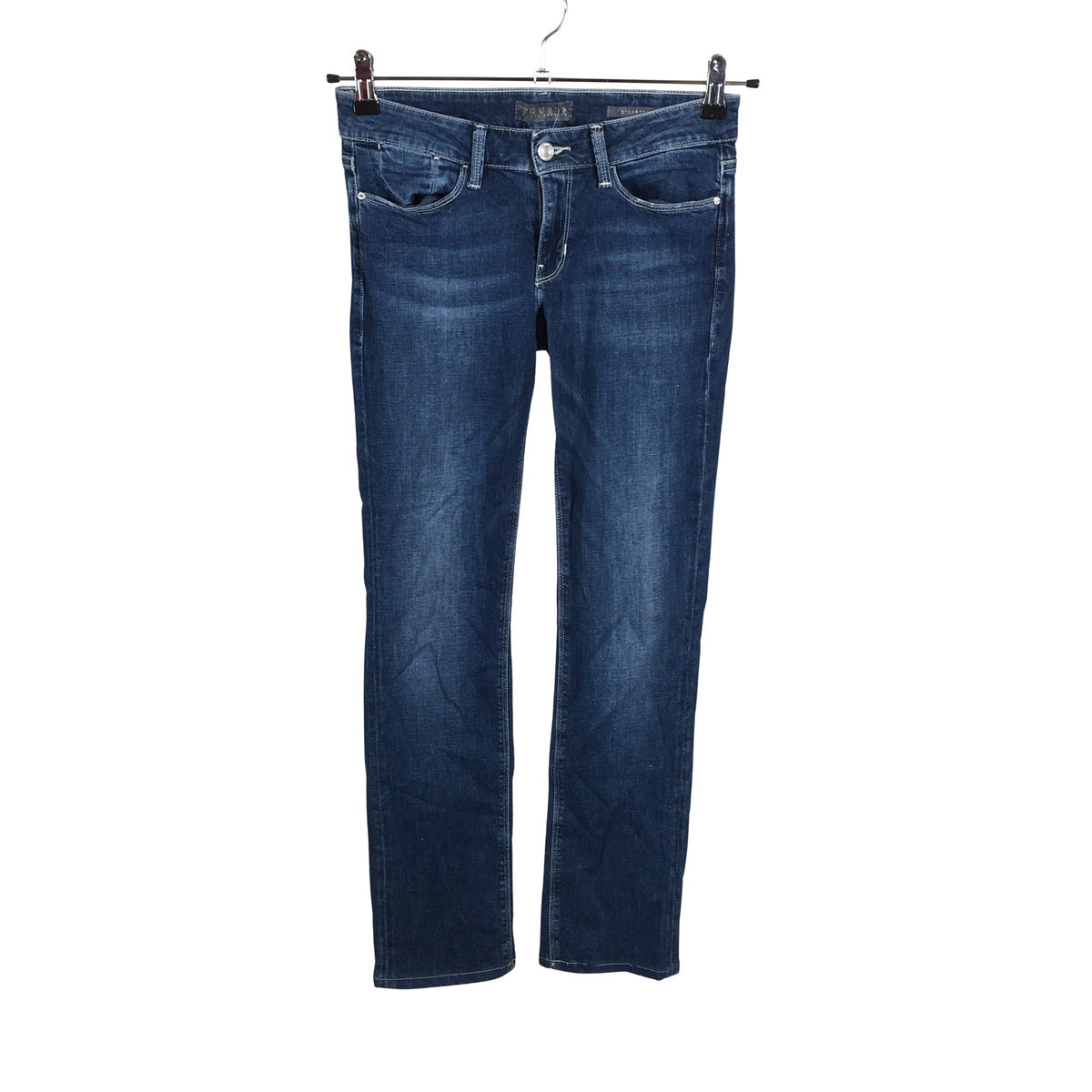 Naisten Guess - Farkut, koko W26 - Sininen (1)