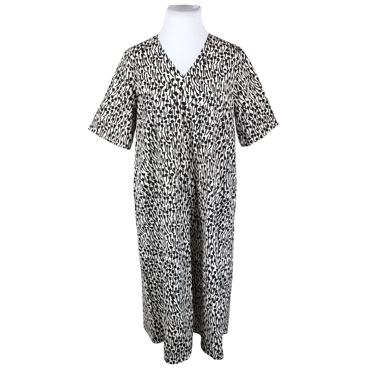 Naisten Marimekko - Maksimekko, koko 44 - Luonnonvalkoinen (1)