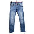 Naisten Guess - Farkut, koko W30 - Sininen ()
