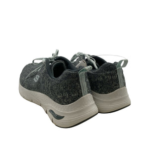 Naisten Skechers - Lenkkarit, koko 40 - Vihreä (2)