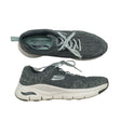 Naisten Skechers - Lenkkarit, koko 40 - Vihreä ()