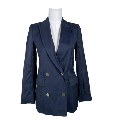 Naisten Massimo Dutti - Jakku, koko 34 - Sininen ()
