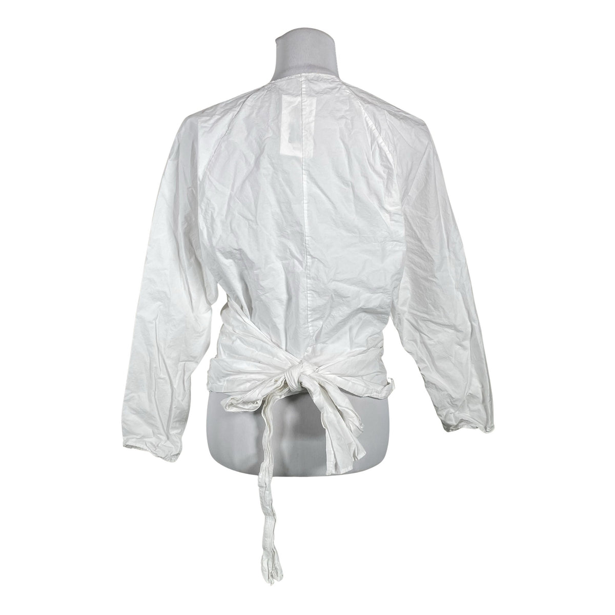 Naisten Massimo Dutti - Pusero, koko 40 - Valkoinen (2)