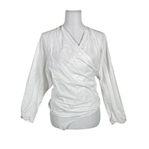 Naisten Massimo Dutti - Pusero, koko 40 - Valkoinen (1)
