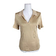 Naisten &Other Stories - T-paita, koko 38 - Beige ()