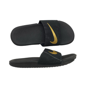 Unisex Nike - Rantasandaalit, koko 36 - Musta (1)