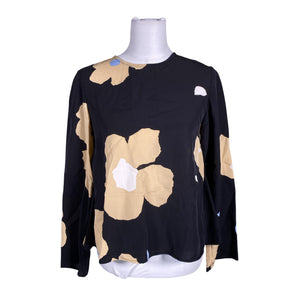 Naisten Marimekko - Pusero, koko 36 - Musta (1)