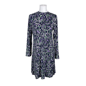 Naisten Marks&Spencer - Trikoomekko, koko 40 - Sininen (1)