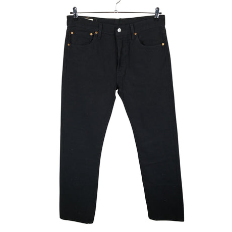 Miesten Levi's - Farkut, koko W33 - Musta ()