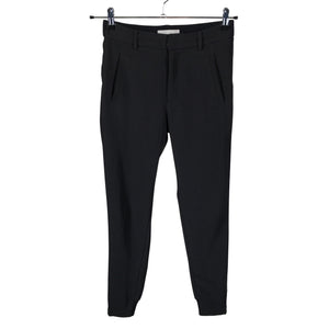 Naisten InWear - Suorat housut, koko 32 - Musta (1)