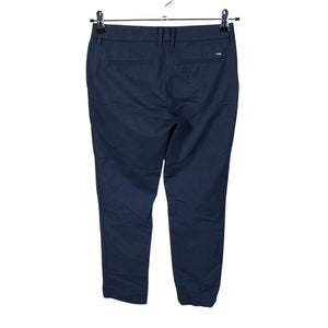 Naisten Tommy Hilfiger - Chinot, koko 36 - Sininen (2)