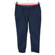 Naisten Tommy Hilfiger - Chinot, koko 36 - Sininen ()