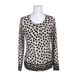 Naisten Gerry Weber - Trikoopaita, koko 36 - Beige ()