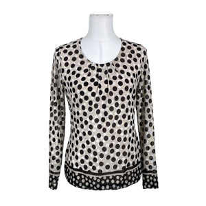 Naisten Gerry Weber - Trikoopaita, koko 36 - Beige (1)