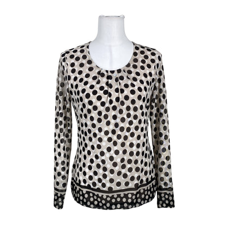 Naisten Gerry Weber - Trikoopaita, koko 36 - Beige ()