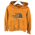 Unisex The North Face - Huppari, koko 116 - 122 - Oranssi ()