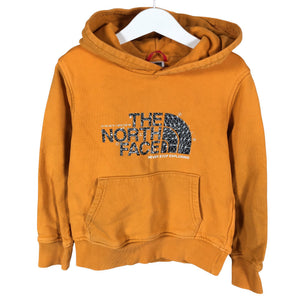 Unisex The North Face - Huppari, koko 116 - 122 - Oranssi (1)