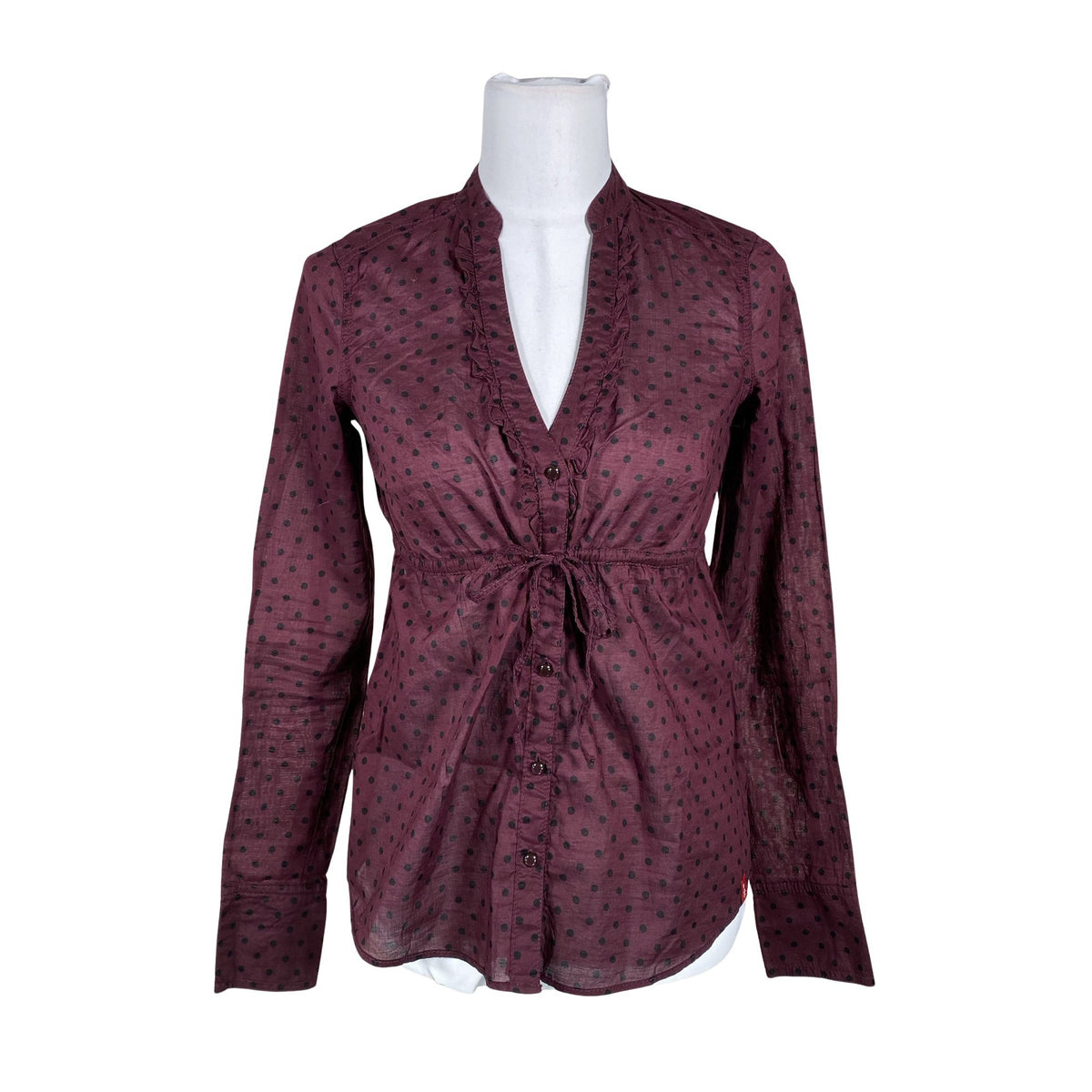 Naisten EDC by Esprit - Pusero, koko 34 - Violetti (1)