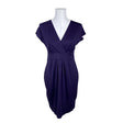Naisten Esprit - Trikoomekko, koko 36 - Violetti ()