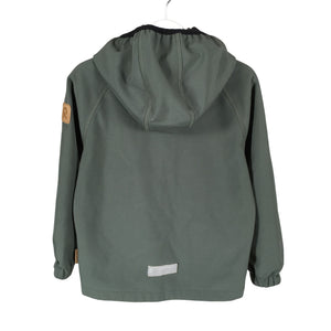 Unisex Reima - Softshell-takki, koko 110 - 116 - Vihreä (2)