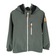 Unisex Reima - Softshell-takki, koko 110 - 116 - Vihreä ()