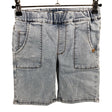 Unisex Lil ´Atelier - Farkkushortsit, koko 116 - 122 - Vaaleansininen ()
