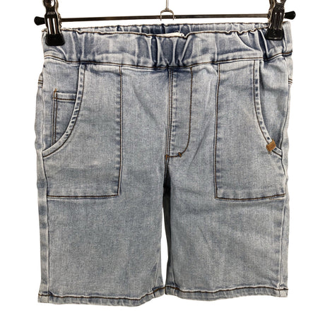 Unisex Lil ´Atelier - Farkkushortsit, koko 116 - 122 - Vaaleansininen ()