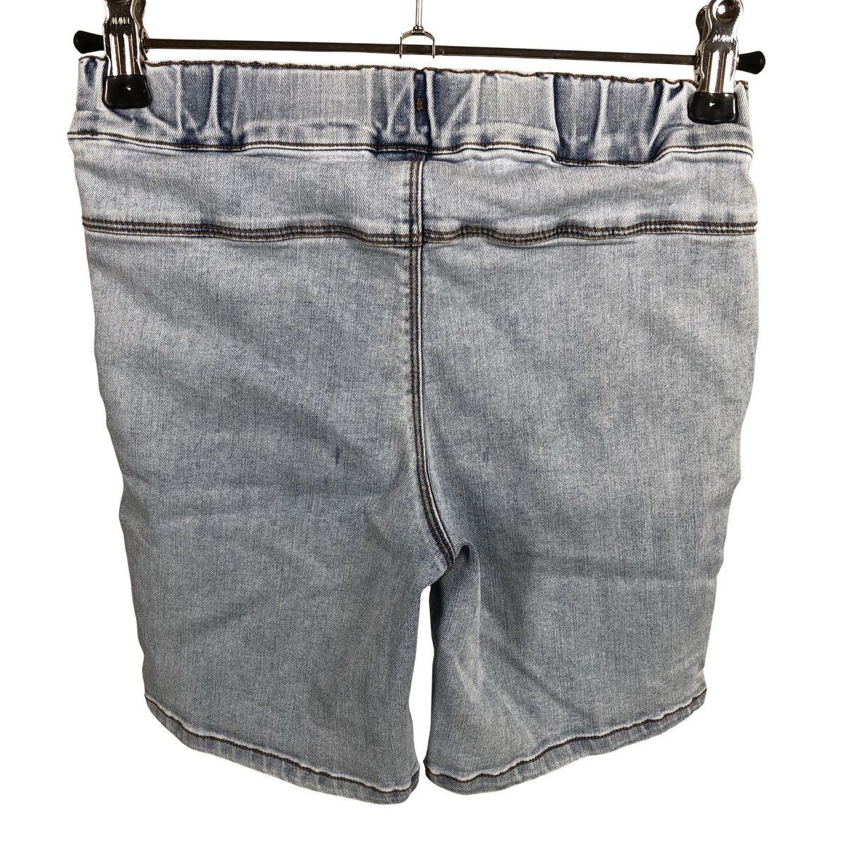 Unisex Lil ´Atelier - Farkkushortsit, koko 116 - 122 - Vaaleansininen (2)