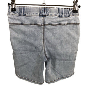 Unisex Lil ´Atelier - Farkkushortsit, koko 116 - 122 - Vaaleansininen (2)