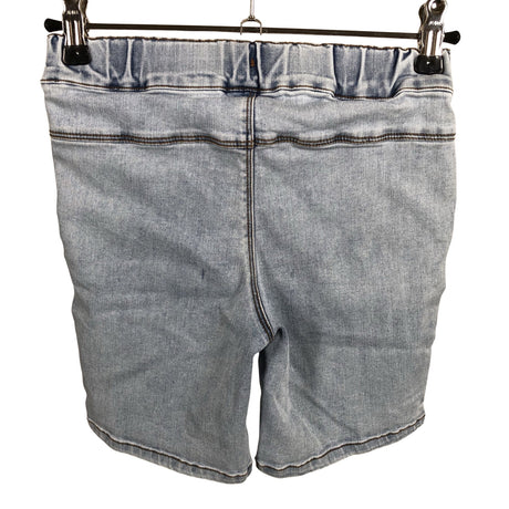 Unisex Lil ´Atelier - Farkkushortsit, koko 116 - 122 - Vaaleansininen (2)